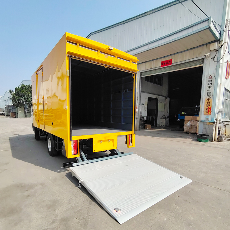 Aluminum Alloy Tailgate